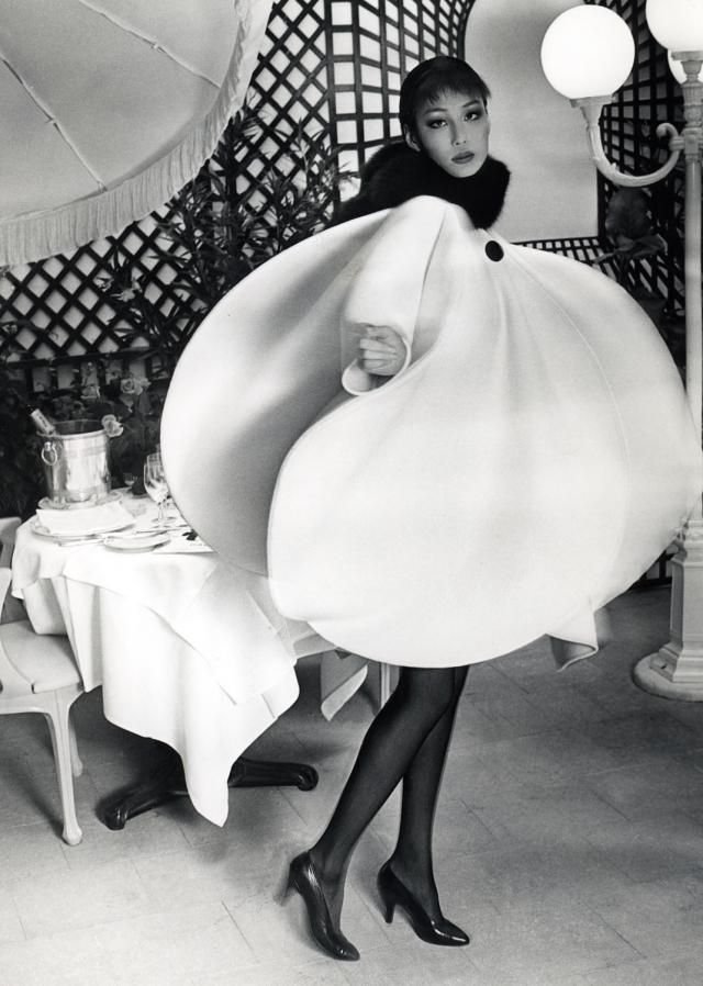 theanprobe's tweet photo. Pierre Cardin archive. https://t.co/ZuQ6guw2u6