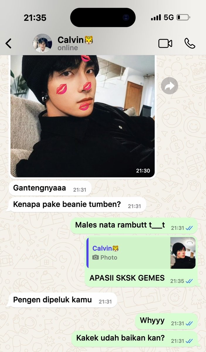 frostverie's tweet photo. 13
Menghibur diri https://t.co/l4OZzXAaqi
