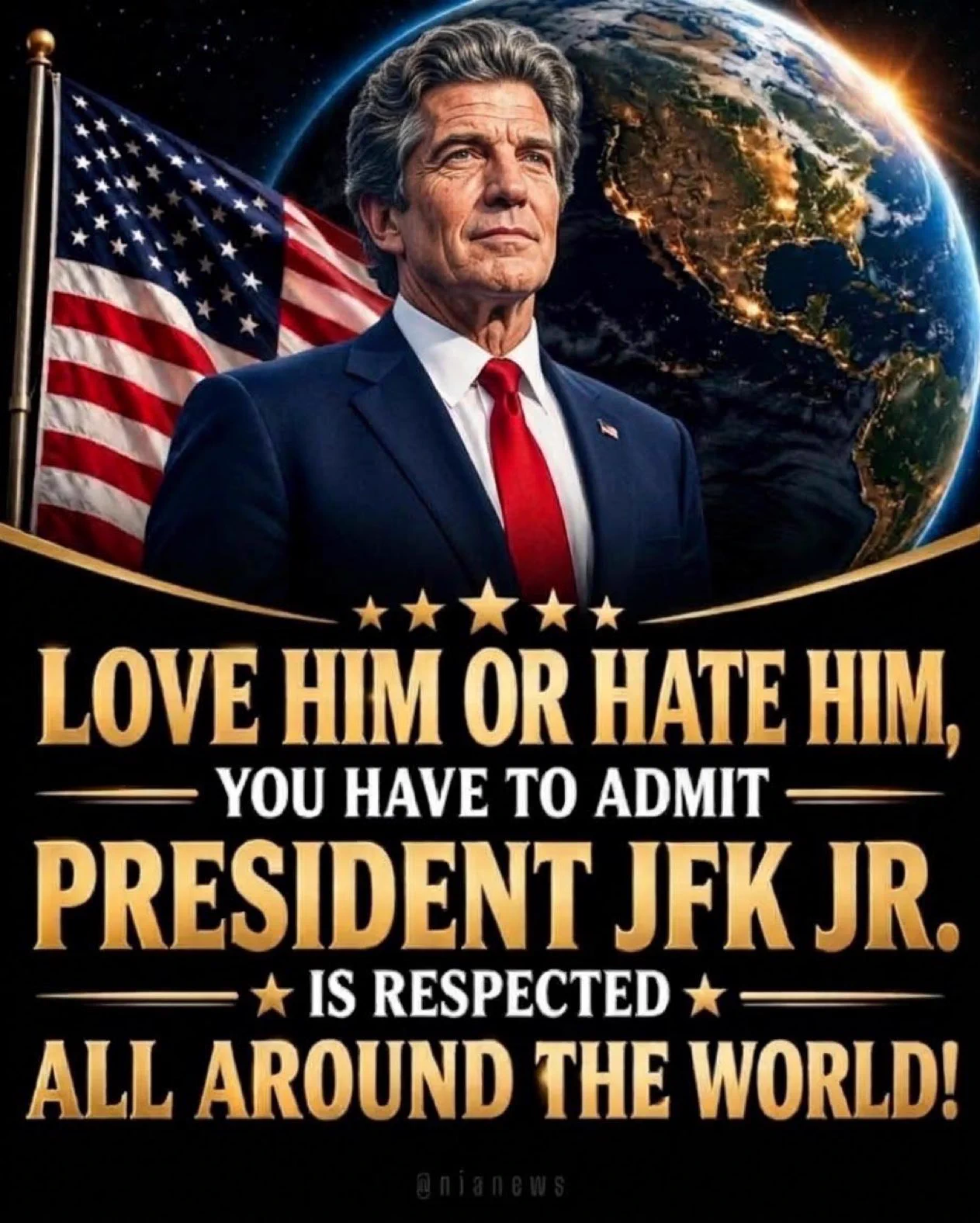 John F. Kennedy Jr Q on X: 