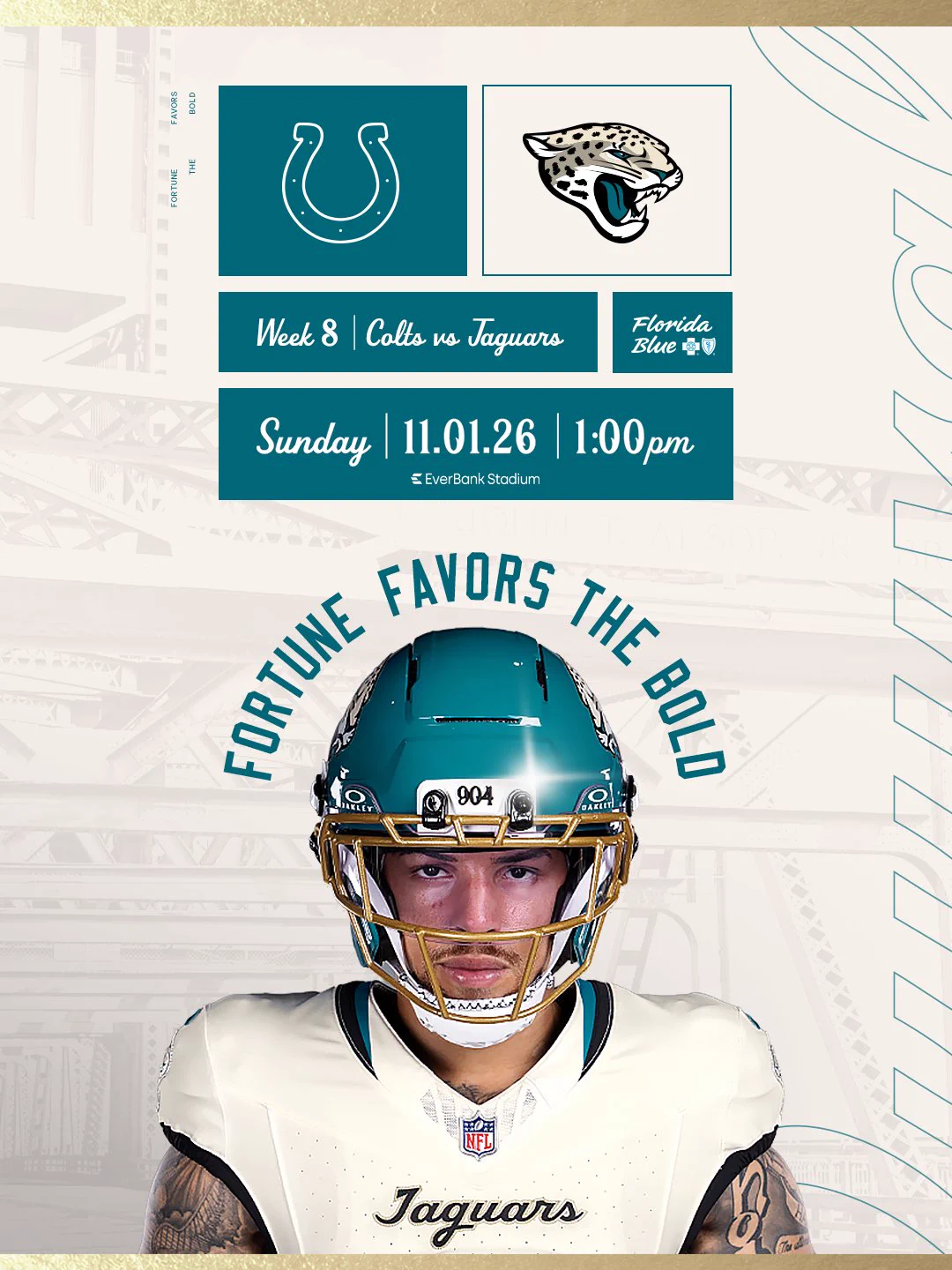Jacksonville Jaguars on X: 