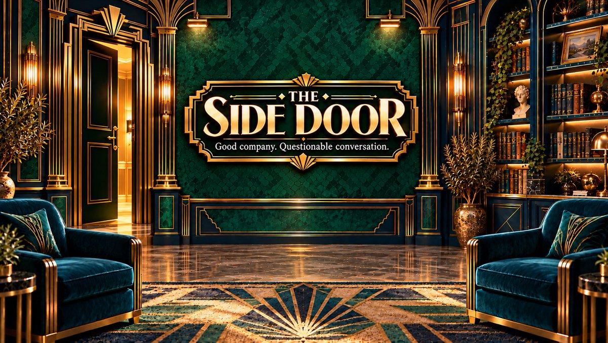 matthewjmalek's tweet photo. LIVE 11:30 am ET · The Side Door
Trying to Rug Bill

This morning @WmBillWalton sent me a shocking video about rugging in crypto, so it begins.

Bill is the former CEO of Allied Capital and THE person who bet on me in the film business.

Live on the @TheArenaApp 👇 https://t.co/8x8n8SRORk