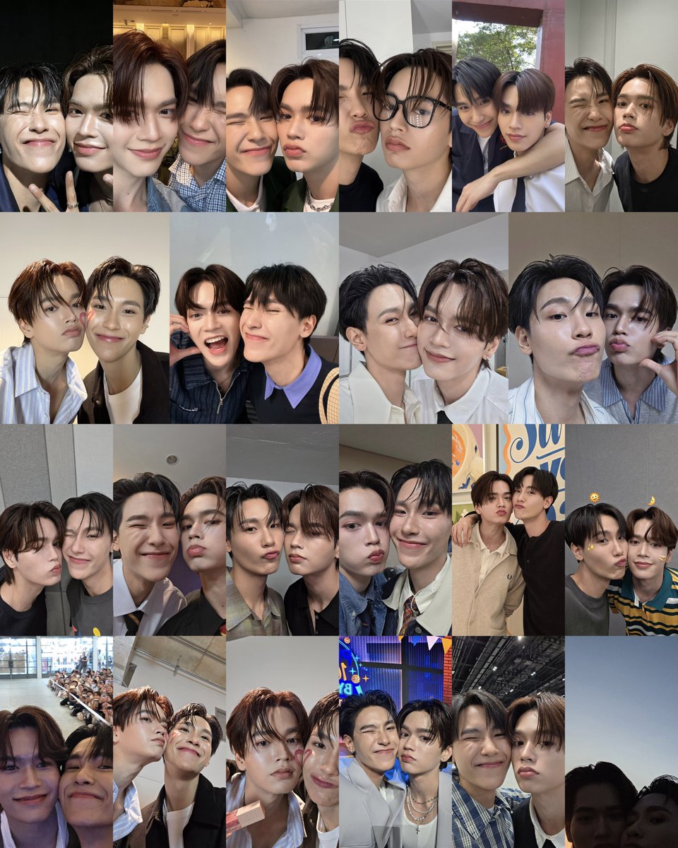 itsmeenme_'s tweet photo. ปิดตำนานจุ่มแก้มจูเนียร์มาร์ค we will miss u😣 https://t.co/4TW59goIuU