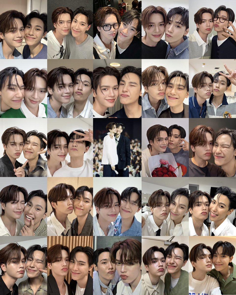 itsmeenme_'s tweet photo. ปิดตำนานจุ่มแก้มจูเนียร์มาร์ค we will miss u😣 https://t.co/4TW59goIuU