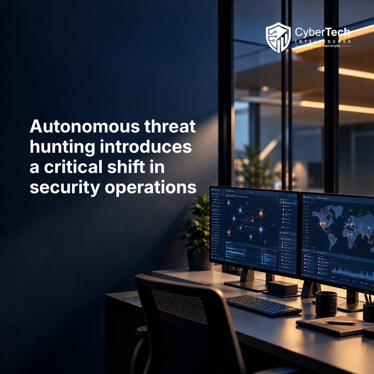 CyberTech_In's tweet photo. Autonomous threat hunting introduces a critical shift in security operations: from analyst-driven investigation to AI-assisted detection engineering.

The operational challenge extends beyond faster query execution.
  • Telemetry integrity determines investigative reliability.
  • Human validation governs detection accuracy.
  • Production controls establish accountability for automated decisions.

For CISOs, the strategic priority is measurable detection quality alongside operational speed.

Where should enterprises establish the boundary between autonomous investigation and human decision authority?

Explore the playbook: https://t.co/u7HeiGHLPC

#ThreatHunting #DetectionEngineering #CyberSecurity #AgenticAI #SOC