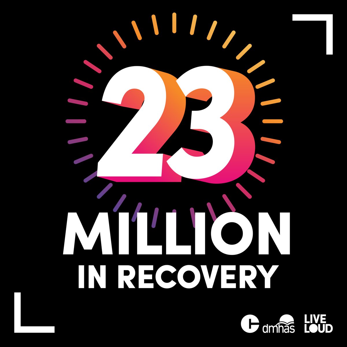 CTDMHAS's tweet photo. You are not alone. Over 23 million people are in recovery for substance use. Start your recovery journey today. 
For information about treatment and resources in Connecticut, call our 24/7 Access Line at 1-800-563-4086. https://t.co/A1M3heIIN2