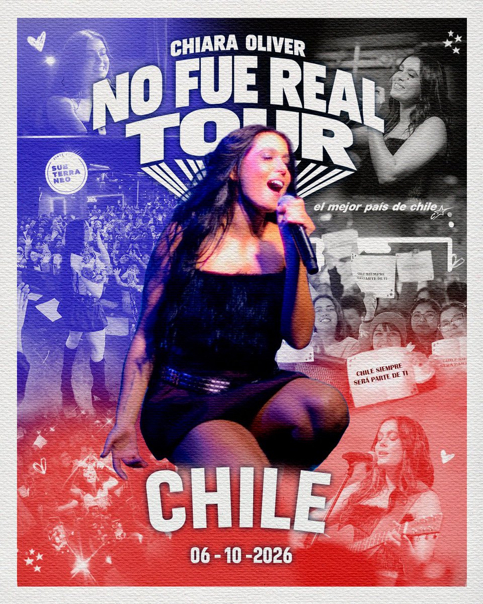 rondasinmas's tweet photo. no fue real tour - chile 🇨🇱 https://t.co/4qgJFcHvML