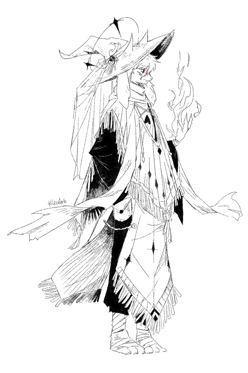 lea_orris's tweet photo. wizard Ralsei.

#deltaruneㅤㅤㅤ #ralsei https://t.co/jc2eZ509hQ