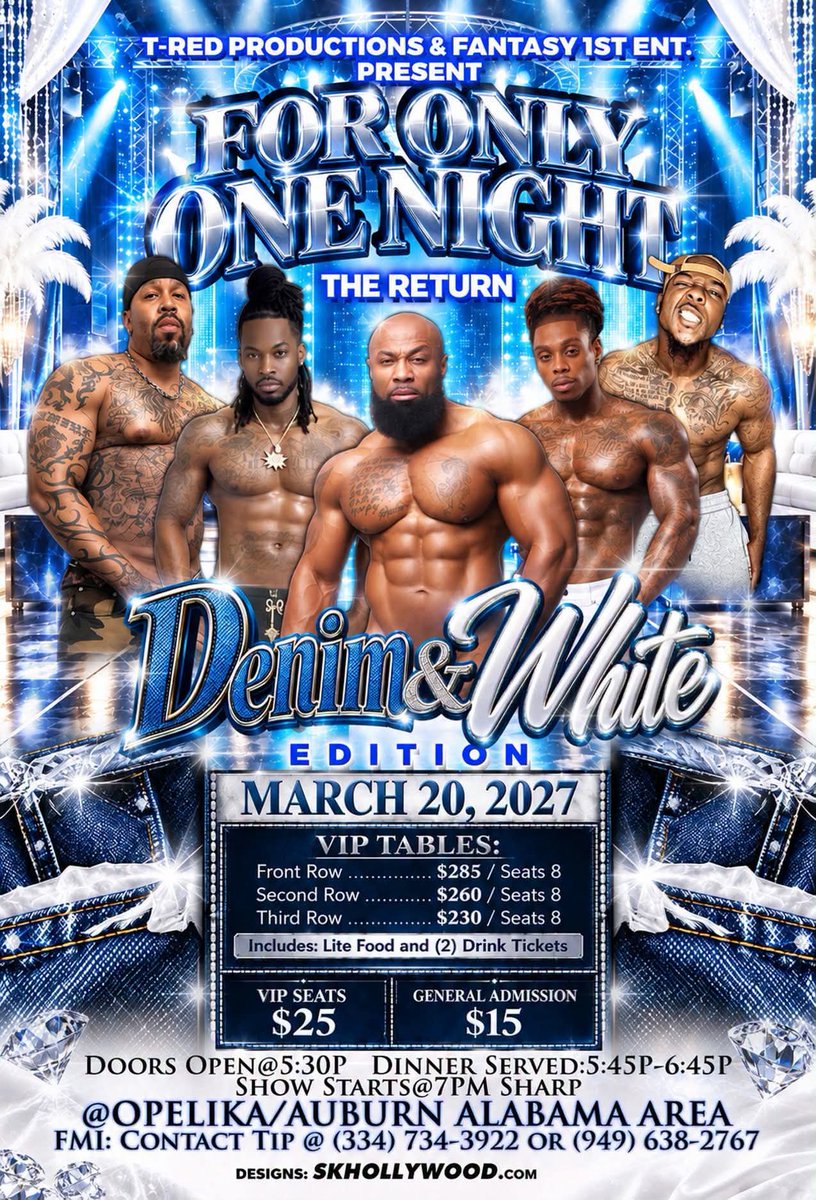 Maleeyecan53414's tweet photo. Upcoming show 😋
#malestrippers #blackmalestippers #malerevue #strippers #Eyecandy #maleeyecandy https://t.co/nUlpjGHKdu