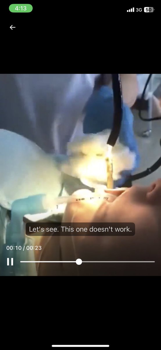 KingExaggerator's tweet photo. @docakx It’s a fake video https://t.co/lW8uPcwEuW
