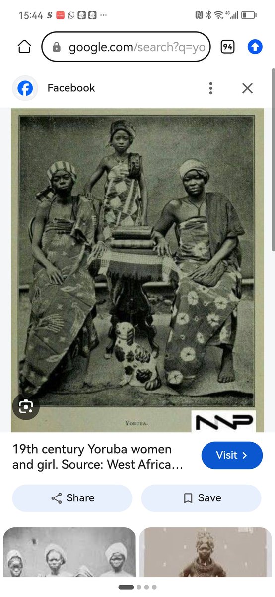 geraldchez's tweet photo. @YorubaNetworkTV @Hhonor_ This is temu yariba woman with gay lee https://t.co/JDcMjeX8vQ