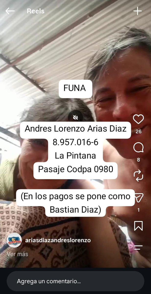 jnklisawifes's tweet photo. (Le paso a una amiga) 
Buenas, vengo a funar a esta persona, nos estafo con una entrada ($115.000), contacto por red social y nos dio un numero (de "empresa") con fotos de chicas que no tienen nada que ver, ya que es un hombre y la señora, buscando logre encontrar sus redes + https://t.co/qLgTM3kCdR