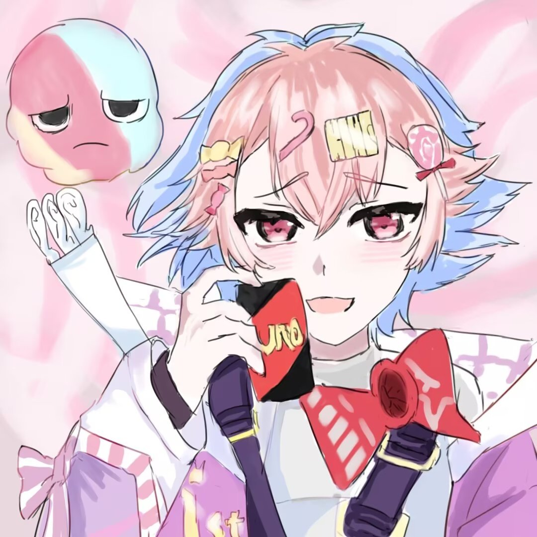 Nyuki_aka's tweet photo. ヌガーっこんな感じ
#twst #twstfanart #ツイステ https://t.co/peQBeiqvZ4