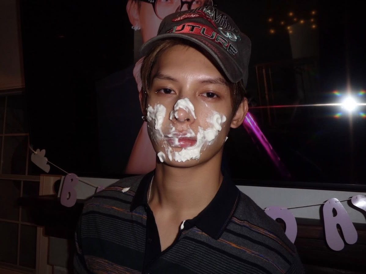 aetheralz's tweet photo. jjami’s day giveaway ♡

★ (1) winner of ₱210
★ like + rt this tweet
★ reply with the tags

#Happy21andOnlyJAMES
#제임스의_빛이_차오르길

winner will be announced on october 15. good luck! :D https://t.co/BTmsTOM3RP