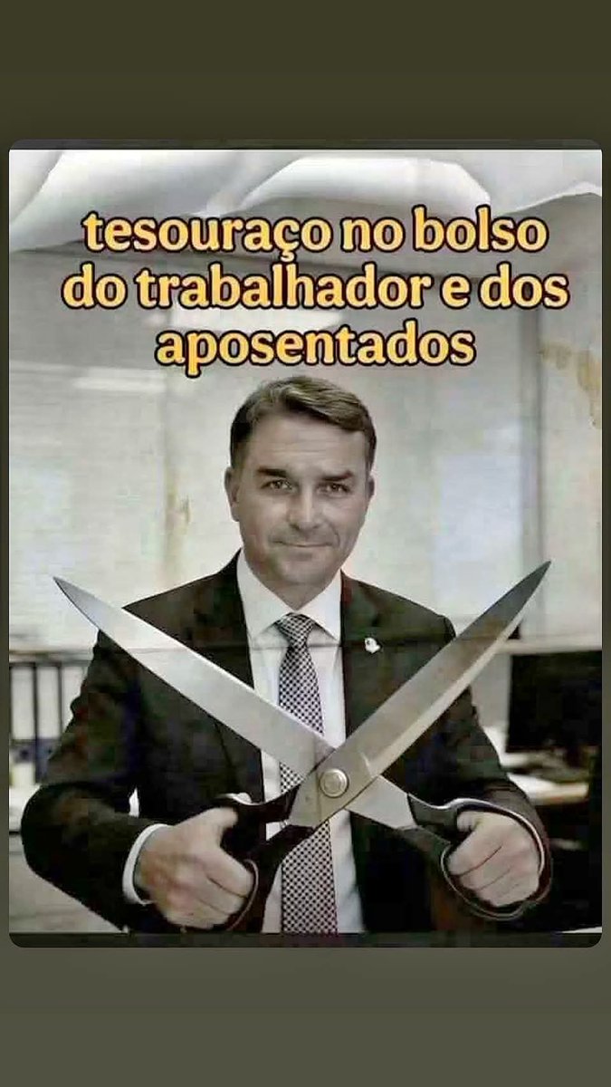 Tildeferna89175's tweet photo. @AndreJanonesMG Cuidado com o tesouraço hahaha 🤣 https://t.co/ovL4XP7p1n