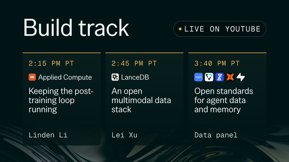 techxutkarsh's tweet photo. The biggest risk in AI isn't choosing the wrong model. It's getting locked into one platform.

You can switch models and tools, but moving your data and everything your AI agent has learned is much harder.

When one company controls your model, tools, and data, every use makes your agent better on that platform and makes leaving more difficult.

That's why DigitalOcean is making the case for open AI stacks at today's Open Intelligence Summit.