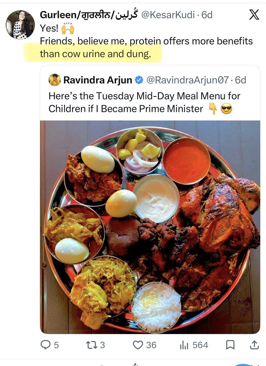 bahlawat10's tweet photo. It does matter if the Sikh

- is a male or a female 
- lives in Punjab or outside 
- is educated or illiterate
- is a farmer or a doctor 

They ALL hate Hindus with a vengeance & Hinduphobic abuse & slurs are a way of life 

Irony is these Sikhs like @KesarKudi live, study, work amongst us Hindus every fkn day