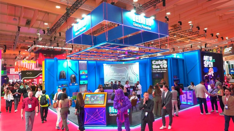 soloazarok's tweet photo. @BelatraGames  destaca el éxito en SBC Summit y su estrategia de crecimiento
https://t.co/HXqrALia29

#Belatra #SBCSummit #Crecimiento
#Alianzas #Latam #Europe
#SoloAzar #News https://t.co/HpkQWIOWtp