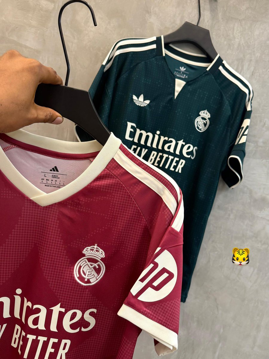 Jerseyplug001's tweet photo. 🏷️20,000 each 
Send a DM to order https://t.co/VDX9J7V70G