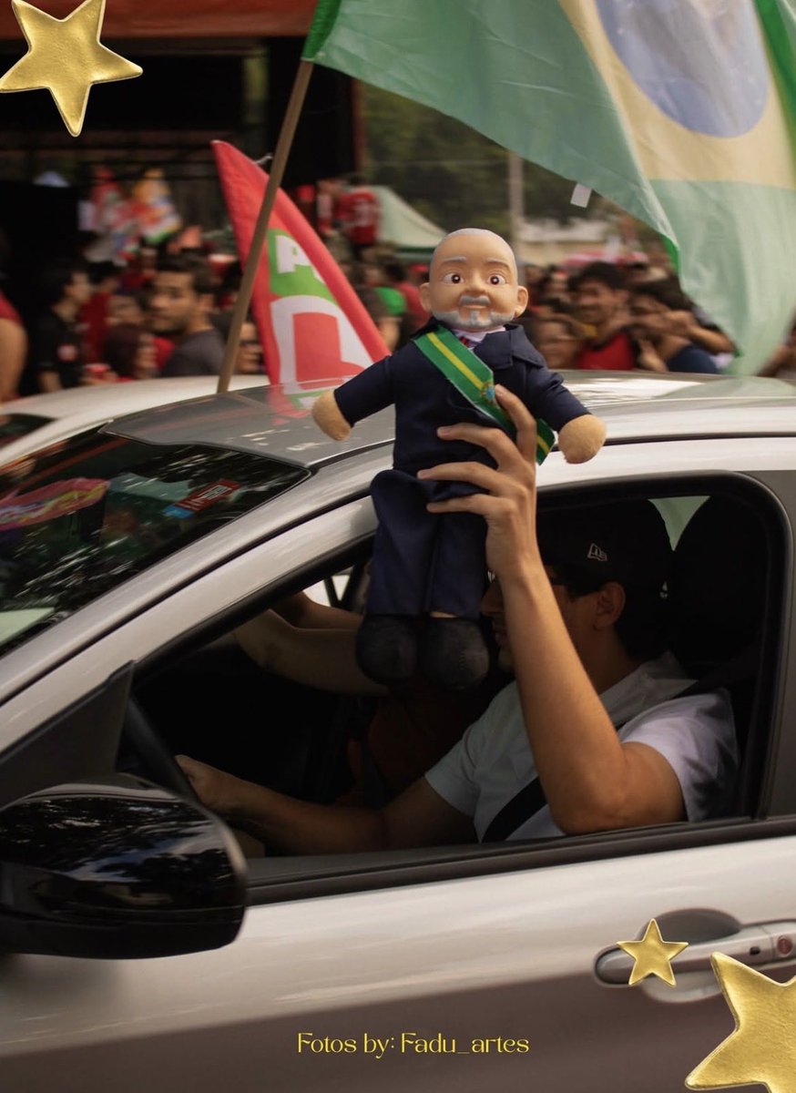 darlintangerine's tweet photo. Lula, olha pra cá
aqui goiano também sabe em quem votar ⭐️ https://t.co/YwZ7pt79RJ
