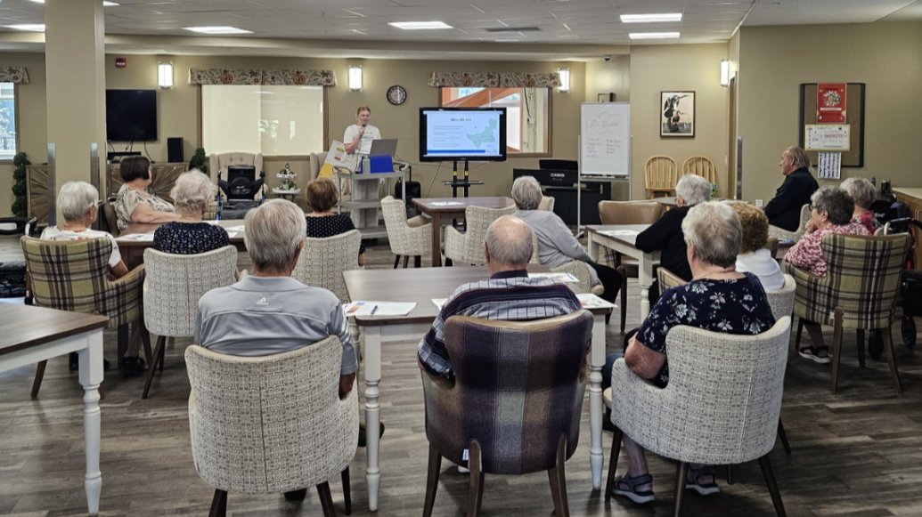 AirshedWest's tweet photo. WCAS September Newsletter 🍃 From wildfire smoke education for seniors to community outreach and an upcoming odour webinar, discover how WCAS turns air quality data into environmental intelligence!

Read more: https://t.co/OjwZDnZ0QU

#AirQuality #WCAS https://t.co/4juyRr90U9