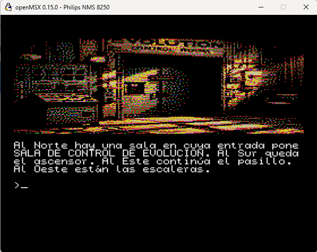DaReInt's tweet photo. Creo que esta versión de #MSX tendrá un toque de color😊 https://t.co/ALkbwXEcLU