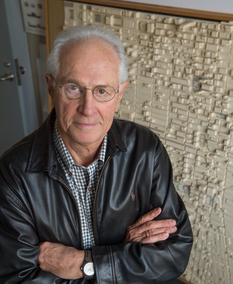 Syr_Arch's tweet photo. The McDonald family has established a scholarship honoring the late Professor Emeritus Arthur “Art” McDonald and his more than 40 years of service to Syracuse University. The fund will help make an architecture degree more accessible to future students. https://t.co/dgJaSDHVc3 https://t.co/54cLeiIcMn