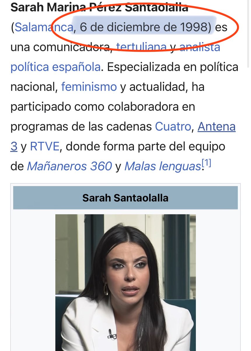 ppmadrid's tweet photo. Esta señora nace en 1998.
La canción del video es de 2018.
Ni sumar sabéis. 

Claro, que si contáis los DNI de dos en dos… tampoco vamos a pedirle peras al olmo.

Siguiente. https://t.co/Gas8Jm1ikR