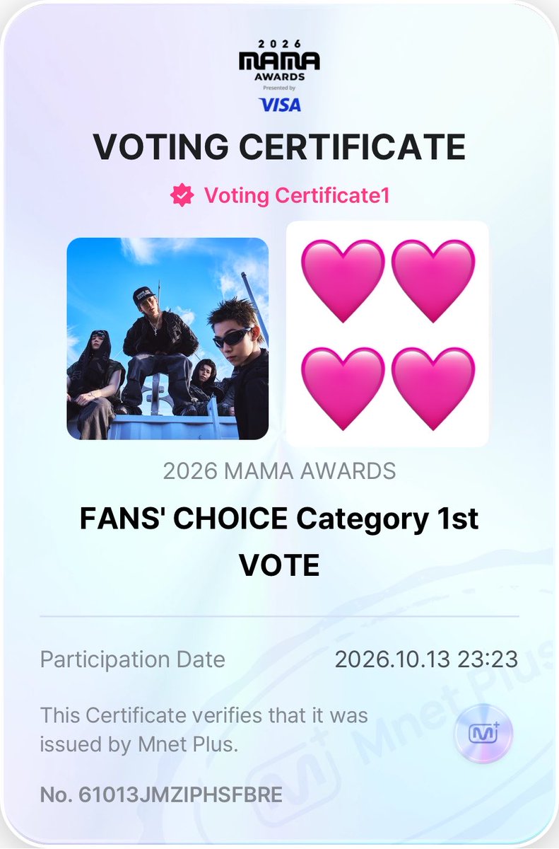 shoboizryul's tweet photo. leggooo

I vote #LNGSHOT for Fans’ Choice Male at #2026MAMAVOTE https://t.co/gz74oaqsEN