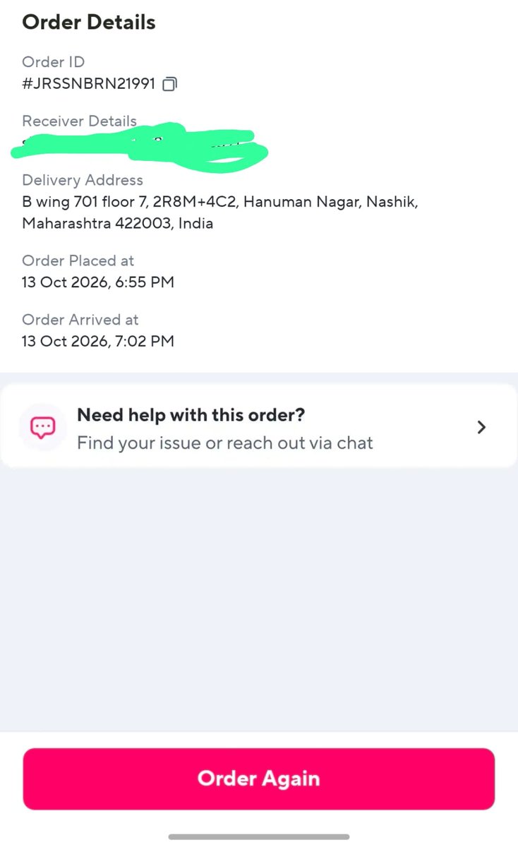 Darshan_Sagar3's tweet photo. So today I received this rotten and spoilt quality from @ZeptoNow . The response from help care is so rude that they just close the ticket without confirmation
@zeptocares @aadit_palicha @v0hra I an going to raise complaint on @fssaiindia &amp; FDA for delivery of such rotten veggies https://t.co/DqjwMTYrFY