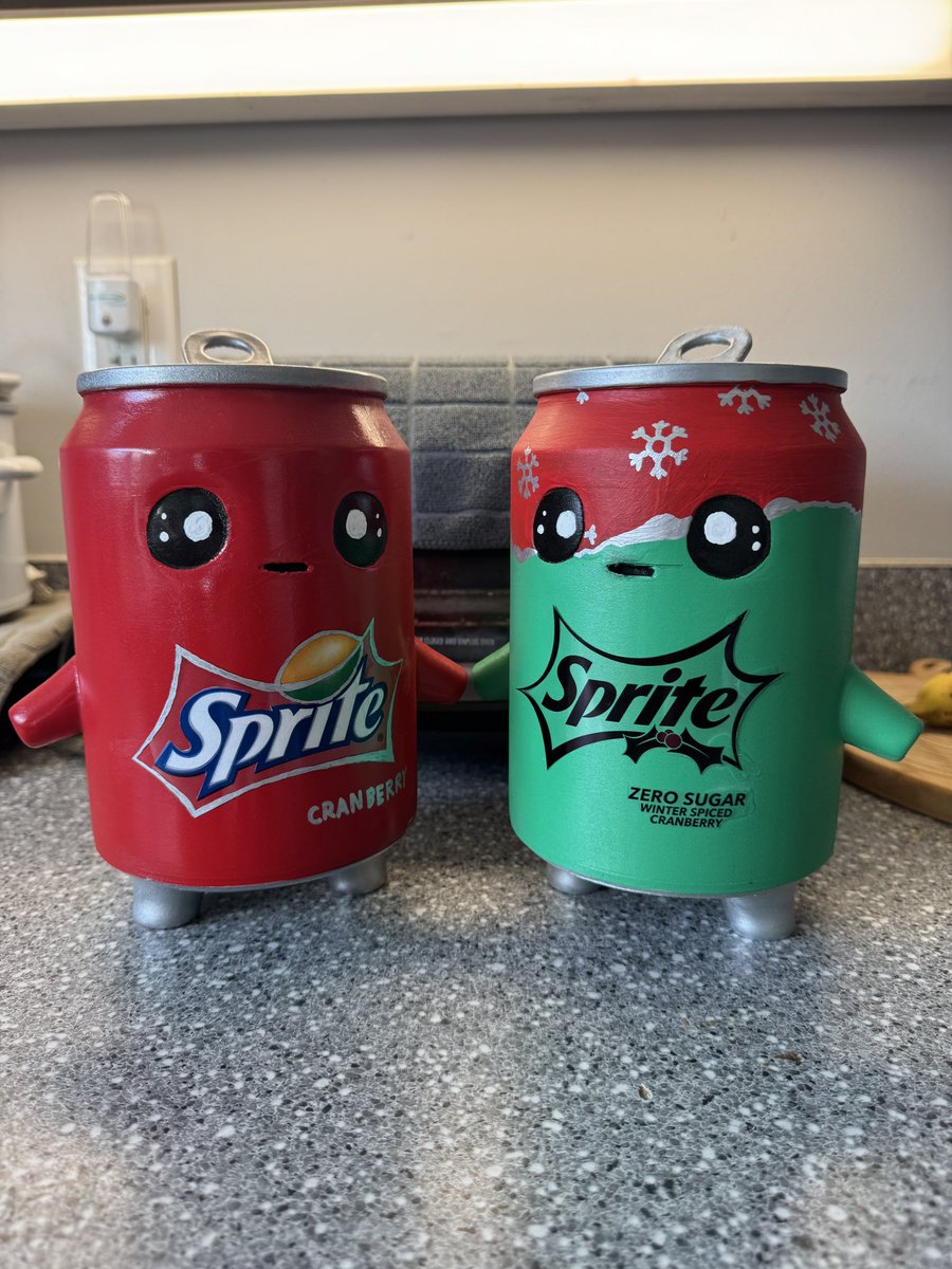 Evrizzle's tweet photo. Sprite can sprites #fortnite https://t.co/vPQJt6tloV