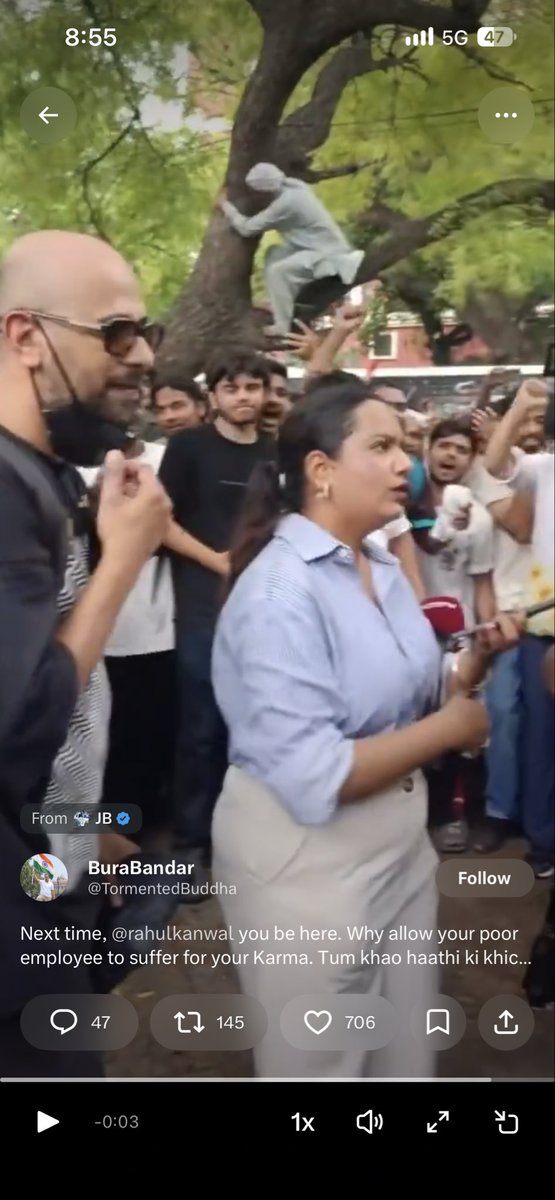 outofboxdavid's tweet photo. @shwwetapunj @chandrarsrikant His face should be on national TV https://t.co/yJTbYVSk7M