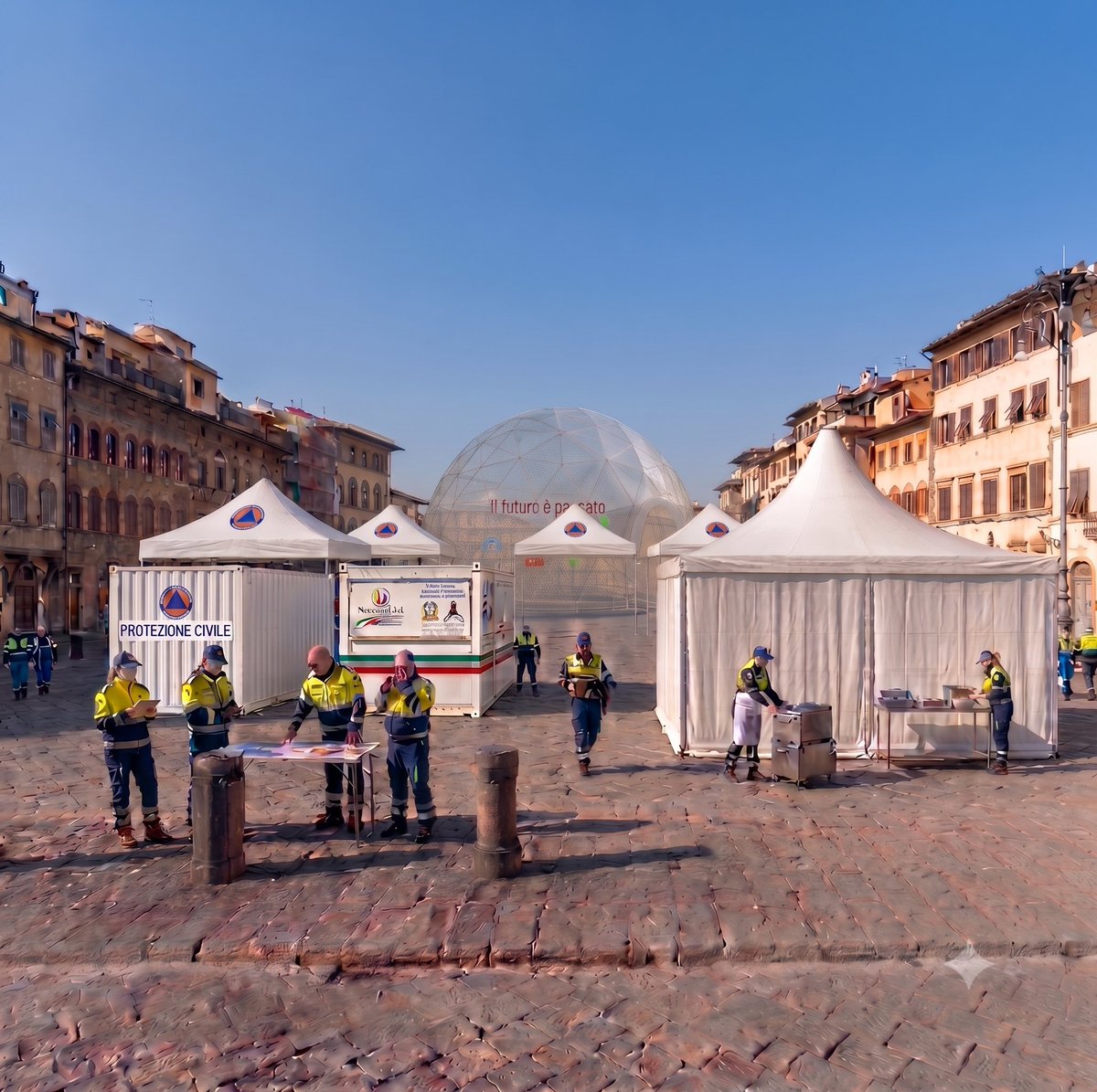FSToscana's tweet photo. Festival delle Regioni a Firenze da domenica 25 a martedì 27 ottobre. Il Festival vede il supporto di FST, che ha affiancato la @regionetoscana nel concept, nella progettazione degli allestimenti e nella programmazione culturale e cinematografica

➡ https://t.co/tDKFsyTaJT https://t.co/cAODyqsPl5