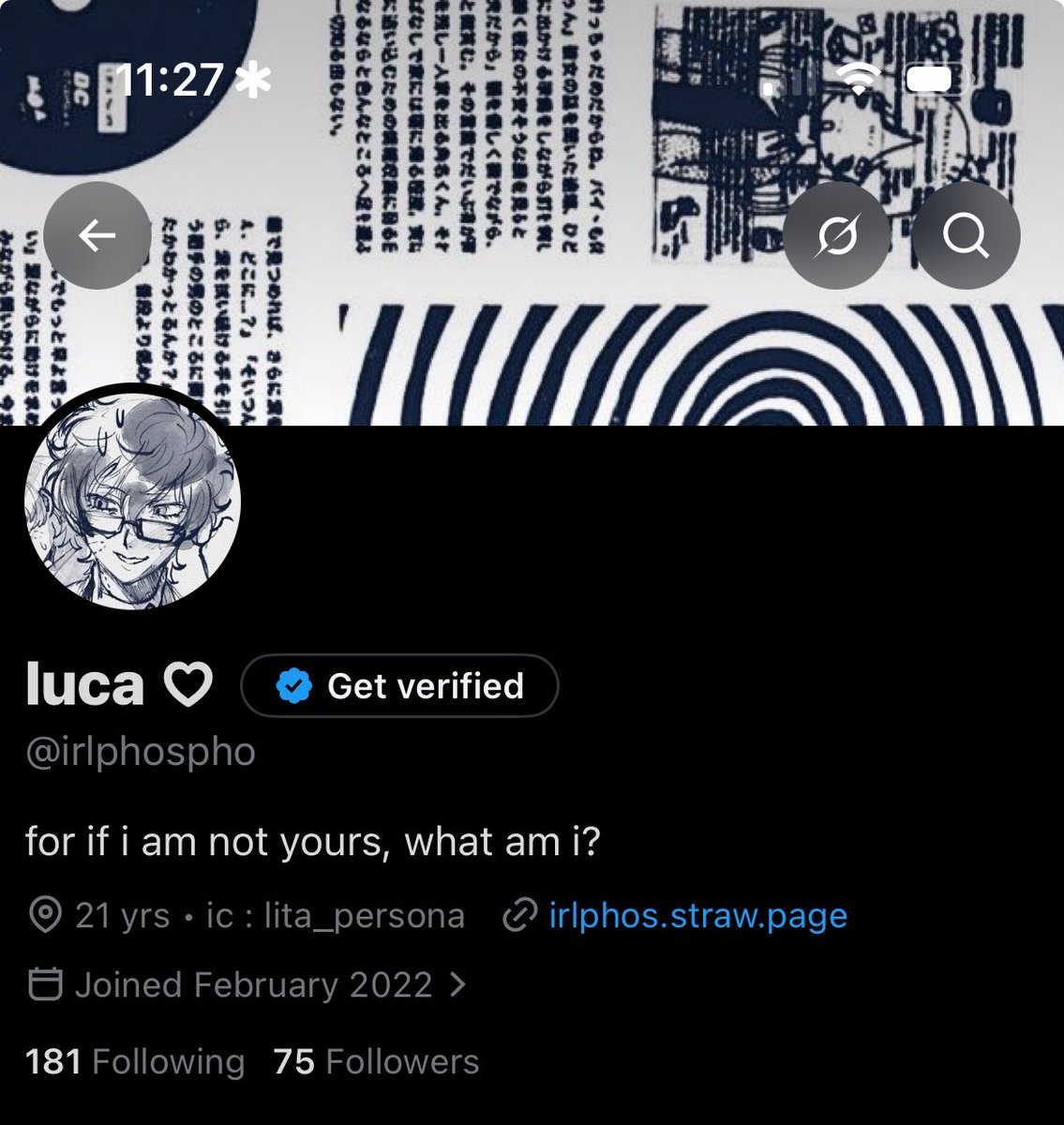 irlphospho's tweet photo. matching with my akechi @idioteffigy_ https://t.co/YLRtlwUPjh
