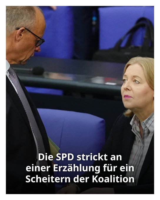 StepMullern1vd's tweet photo. In politischen Krisen sind Respekt und Sachlichkeit entscheidend. Persönliche Vorwürfe verschärfen Konflikte, statt Lösungen zu schaffen. #CDU #SPD #Deutschland https://t.co/CoYe9HNHU5