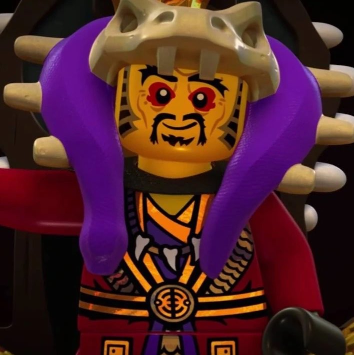 BUCKETOFCOLE's tweet photo. I wanted to say Clouse is nasty as hell for slapping Chen’s belt symbol onto Benton after hypnotizing him but realized the symbol’s been on his design all along… 

Either Cole’s grandpa has more relation to Chen and Clouse or he just has a peculiarly wicked fashion sense https://t.co/Xbq8RN6EgQ