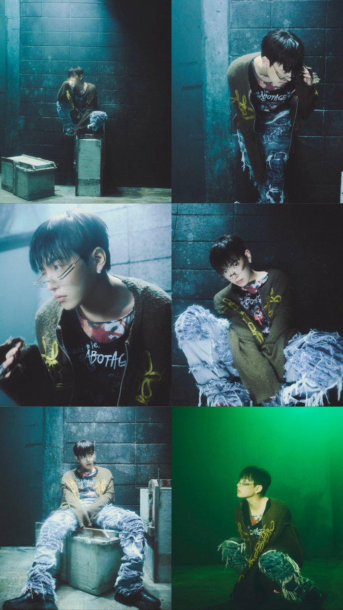 jjongdubu1012's tweet photo. GOLDEN HOUR : Part.6
Concept Photo 1  📸
#ATEEZ #홍중 #성화 #윤호 #여상 https://t.co/6daYnsmfDk
