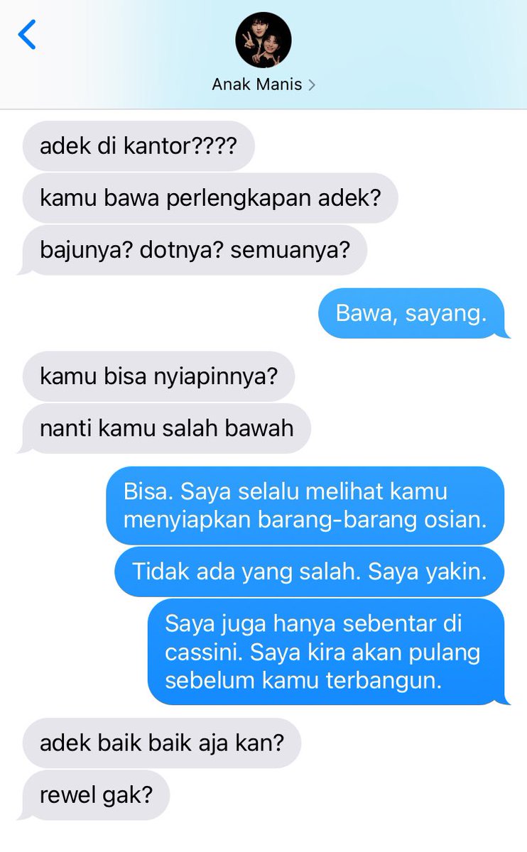 belifepages's tweet photo. salah satu momennya https://t.co/NhEmt00cXb