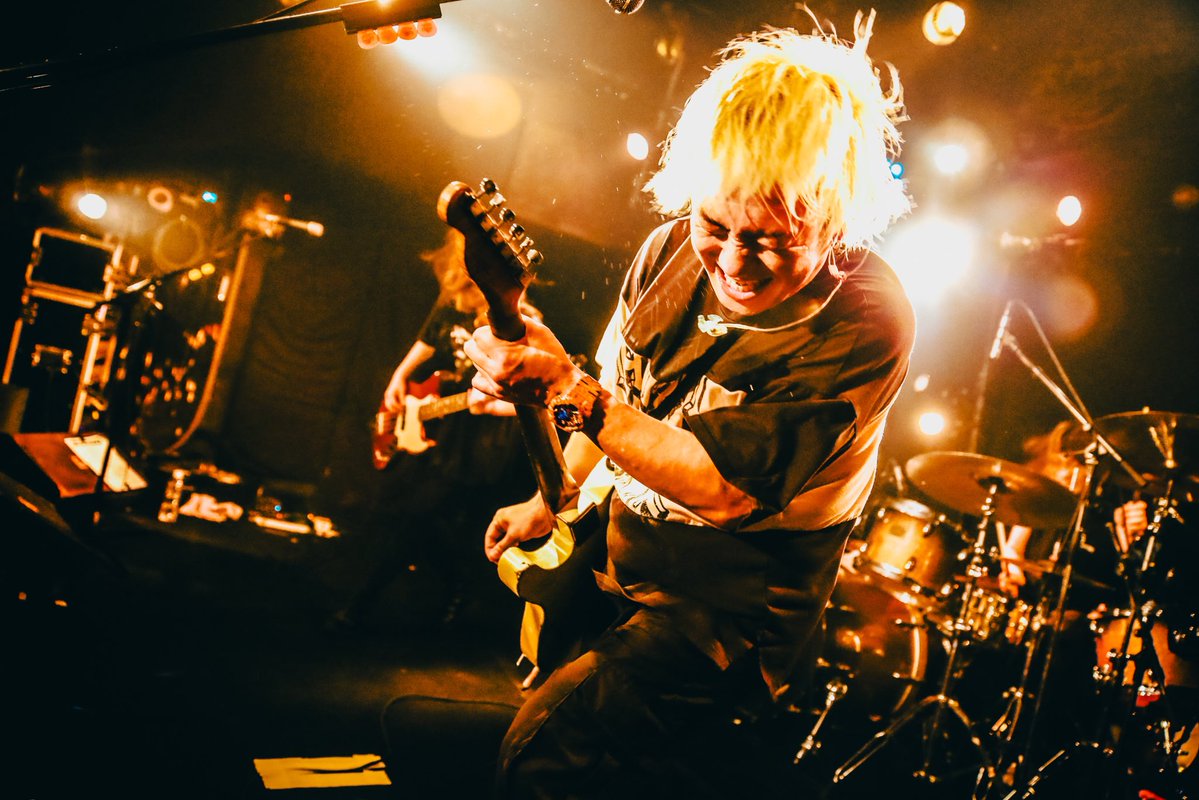 MYT_dam13's tweet photo. 📸
20261013 @ 神戸 太陽と虎
プピリットパロ
Road to LIQUIDROOM
「精神と時の部屋ツアー2026-2027」 https://t.co/5gEaJU4JkC