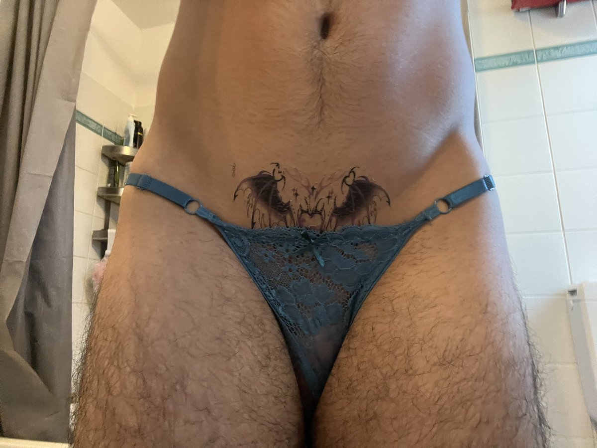 sissyfeets1's tweet photo. locked &amp; marked sissy boy in his little blue thong 💙✌️🌊

#sissy #femboy #bbc #sissyboy #chastity #caged #cumdump #sissywhore #blacked #bnwo #femboytwink #analonly #sissylife #queensofspades #bbcslut #sissytraining #lockedboy #thong https://t.co/00LC9G0Z0g