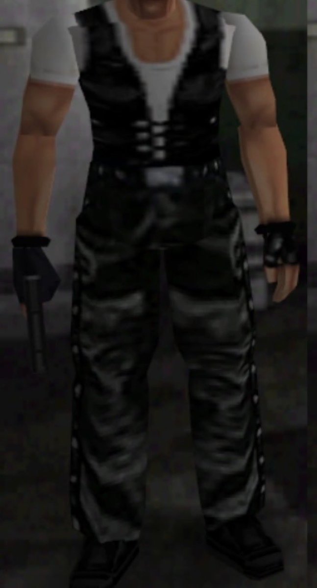 ChickenHeartB's tweet photo. O-Of course!! They’re uh, They’re pretty tough! I got some fingerless red leather gloves too. https://t.co/00rrteEuPO