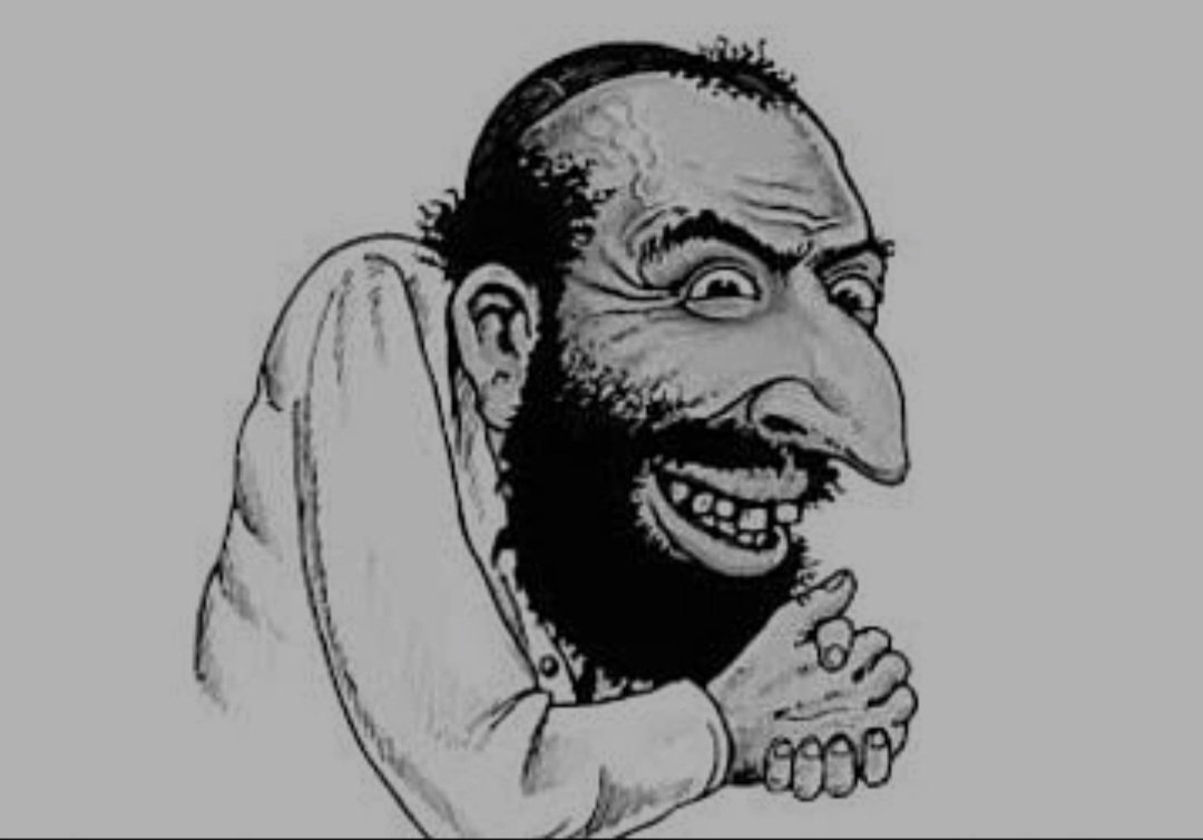 Michael3tmj's tweet photo. @G1ve3mh3llkid "As a white person" that nigger is not white,that bitch is Jewish 100% https://t.co/T8RsbLxBNs