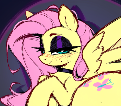 marerape's tweet photo. oh my, fluttershy! https://t.co/lVrGhzNBZr