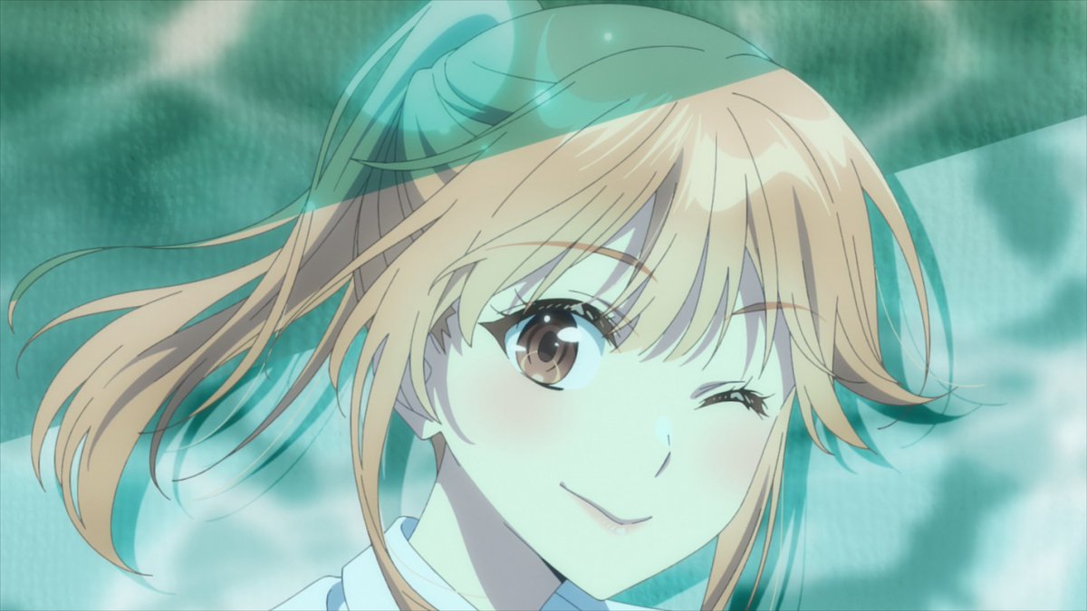 千歳くんはラムネ瓶のなか 第14話 ツイート画像 1