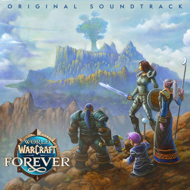 AlterTimeSK's tweet photo. ¡Ya está disponible la Banda Sonora Oficial de World of Warcraft Forever en las principales plataformas de streaming!

https://t.co/PAiMOvJ3mQ https://t.co/x3iNEYCzcA