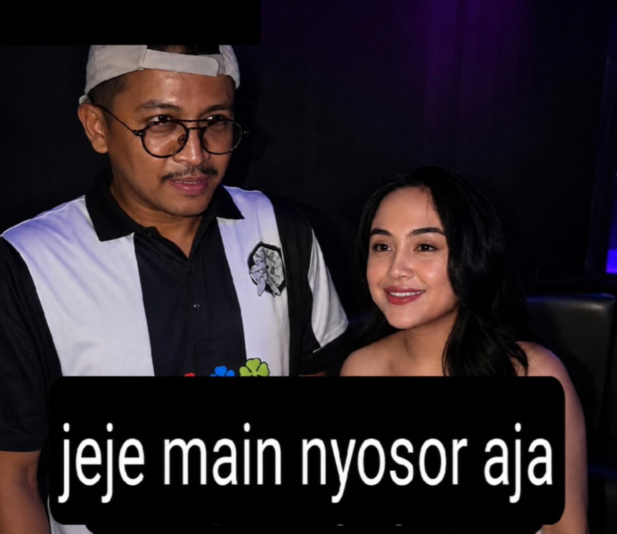 Roomina05's tweet photo. Cowokmu nonton je
https://t.co/HBeDtA5Q43 https://t.co/YCAeJhvAMJ