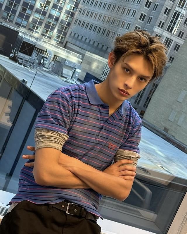 MayooMio's tweet photo. @CHAOSJAMES_TH @zhaoyufinesheyt A true all-rounder with a one-of-a-kind presence, James makes every moment feel special. October could not have a more beautiful miracle.

AN OCTOBER MIRACLE NAMED JAMES

#Happy21andOnlyJAMES #제임스의_빛이_차오르길
JAMASTERPIECE ALL ROUNDER BIRTHDAY JAMTOBER
#JAMES #제임스 https://t.co/VQHwT8LXSg