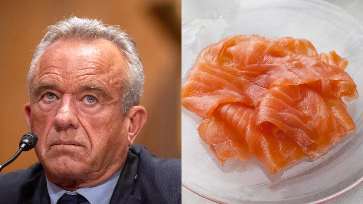factpostnews's tweet photo. The FDA has announced a recall of smoked fish due to possible contamination with listeria. https://t.co/awQAQsDLNQ