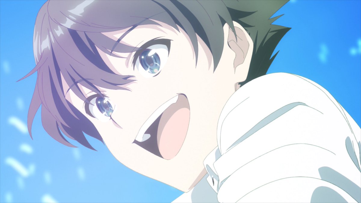 千歳くんはラムネ瓶のなか 第14話 ツイート画像 1
