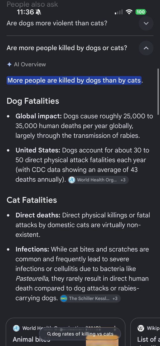 girlfailurexo's tweet photo. mind you people NEVER say this about dogs even though statistically they’re drastically more violent… is it time to be the woker and say it’s rooted in misogyny… https://t.co/WHKqJvqn7f