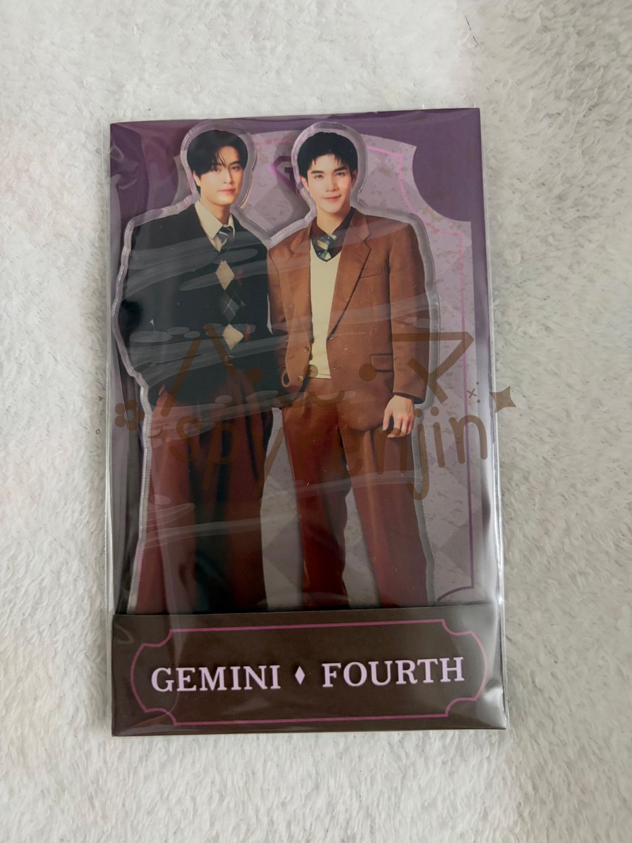 Spyrenjin's tweet photo. สแตนดี้ 110
📦ค่าส่ง 40
📩สนใจ DM สอบถามได้ค่า 
#GMMTVFANIVAL2026HappyFamily
#ตลาดนัดgmmtv #ตลาดนัดเจมีไนน์โฟร์ท https://t.co/9QBFf2bVYW